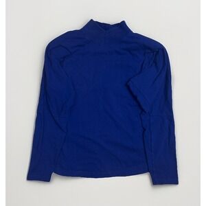 Vintage Body Action Design Women's Long Sleeve Shoulder Pads Size Small